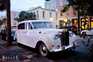 Charleston Limousine Rolls Royce