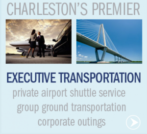 Charleston's Premier Executive Transportation